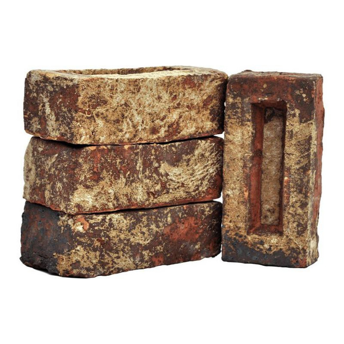 Кирпич облицовочный Сафоново Клинкер Модель №20, 210х100х65 мм