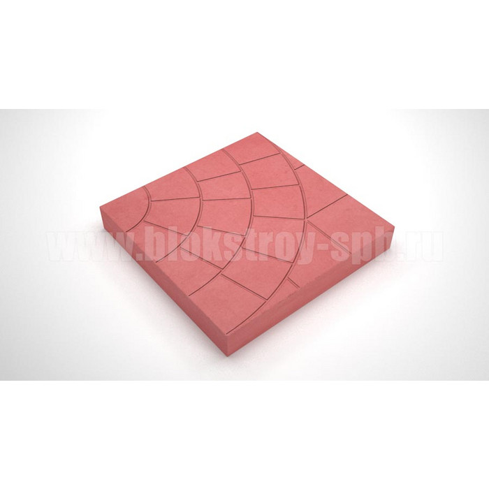 Тротуарная плитка 