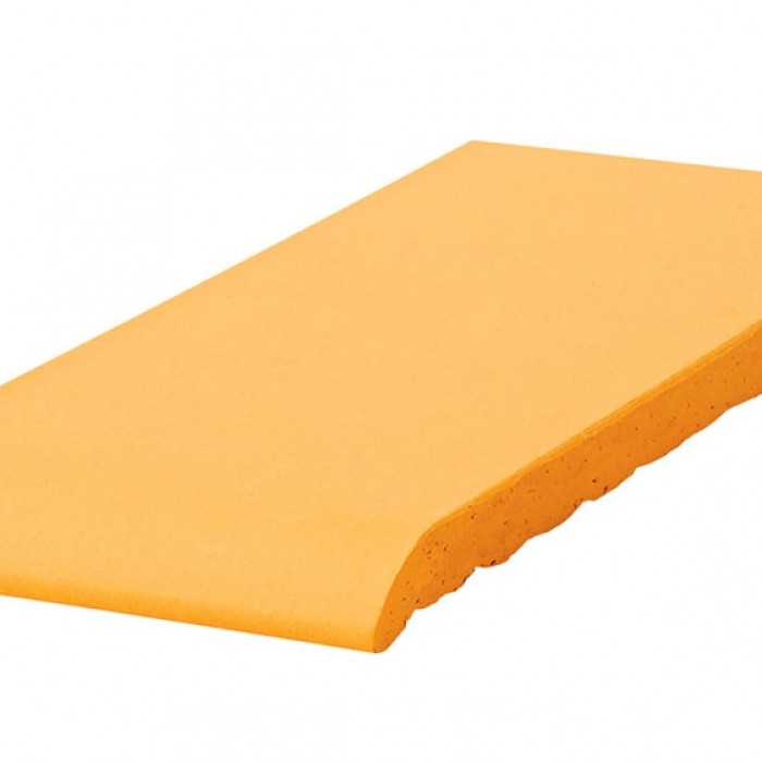 Клинкерный подоконник KING KLINKER 10 Desert rose, 280*120*15 мм