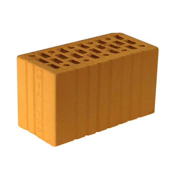 Камень поризованный пустотелый Радошковичи 2.1НФ 250х120х138 мм